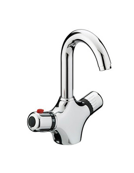 Bristan Artisan Thermostatic Basin Mixer Tap | AR THBAS C
