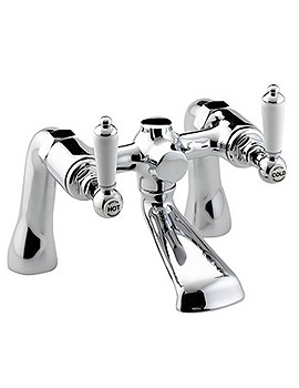Bristan Renaissance Bath Filler Tap | RS BF C