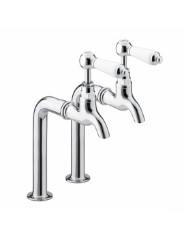 Bristan Renaissance Bib Taps | RS BIB C