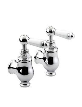 Bristan Renaissance Globe Bath Taps | RS GLO C