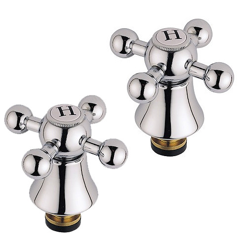 Bristan Reviver Bath Tap Handles R 34 TC