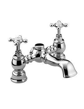 Bristan Trinity Bath Filler Tap | TY BF C