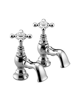 Bristan Trinity Basin Taps | TY 1-2 C