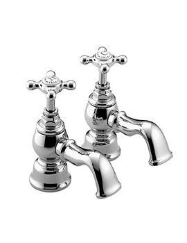 Bristan Trinity Bath Taps | TY 3-4 C