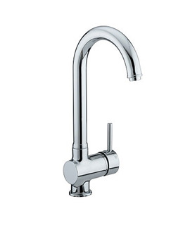 Bristan Prism Monobloc Kitchen Sink Mixer Tap | PM SNK C