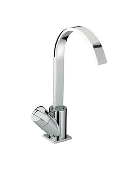 Bristan Chill Monobloc Kitchen Sink Mixer Tap | CL SNK C