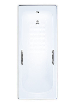 Trojan Granada Standard Bath 1675 x 700mm