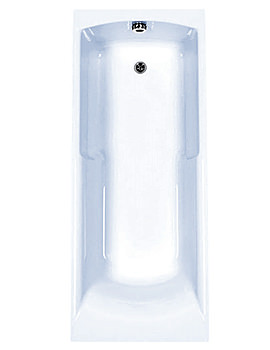 Carron Matrix Acrylic Bath 1700 x 700mm | CABMA175PA