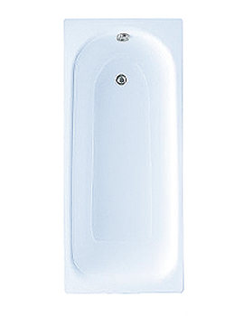 Kaldewei Steel Bath Eurowa Form-Plus 2TH with Grips 1500 x 700mm