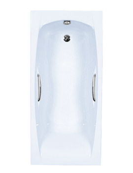 Carron Imperial 5mm Single Ended Bath 1500 x 700mm | CABIM155TA