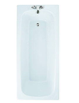 Adamsez Brio Standard Classic Bath 1700 x 750mm | BRO