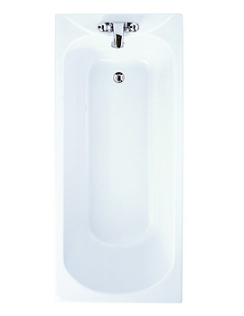 Adamsez Luna Standard bath 1700 x 750mm | LUN