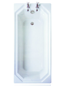 Adamsez Odeon Standard Bath 1700 x 750mm | OD2