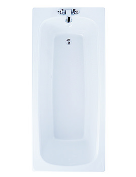 Adamsez Solo Standard Bath 1800 x 800mm | SOL