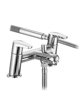 Bristan Orta Bath Shower Mixer Tap | OR BSM C