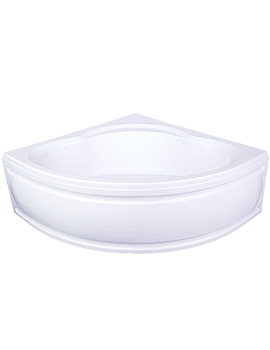 Trojan Laguna Corner Bath Tub 1350 x 1350mm