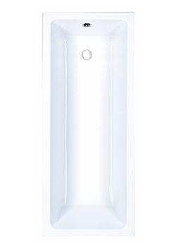 Carron Quantum Single Ended Bath 1700 x 700mm | CABQU17070PA