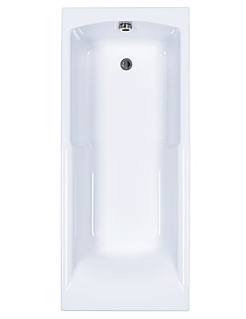 Carron Matrix Standard Bath 1600 x 700mm | CABMA165PA