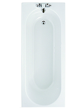 Adamsez Classic Standard Bath Contemporary Bath | CLA