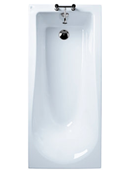 Ideal Standard Tonic Rectangular Bath 1700 x 800mm | K616201