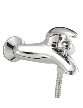Deva Elan Wall Mounted Bath Shower Mixer Tap | ELAN106WM