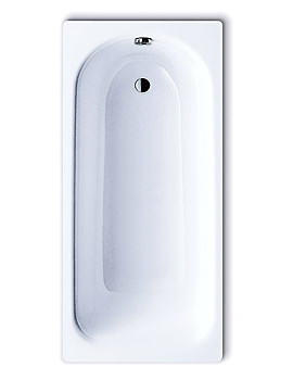 Kaldewei Saniform 374 Steel Bath 1750 x 750mm 0 Th | 1122 0001 0001