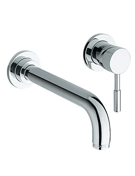 Deva Vision Wall Mounted Basin Mixer Tap | VSN122