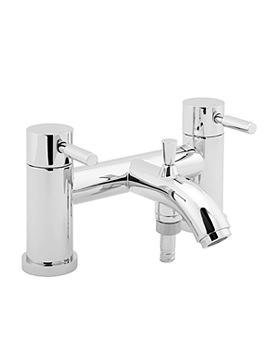 Deva Vision Deck Mounted Bath Shower Mixer Tap | VSN206