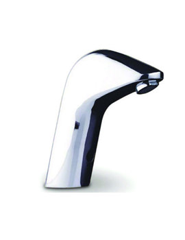 Twyford Sola Infra Red Monobloc Battery Operated Tap | SF2601CP