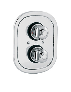 Deva Ethos Shower Valve | ROUVDUAT01