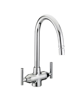 Bristan Revolve Kitchen Monobloc Sink Mixer Tap | RV SNK C