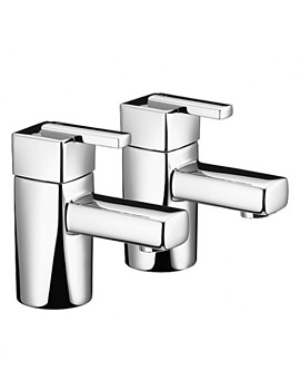 Bristan Qube Bath Taps