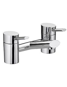 Bristan Oval Bath Filler Tap | OL BF C