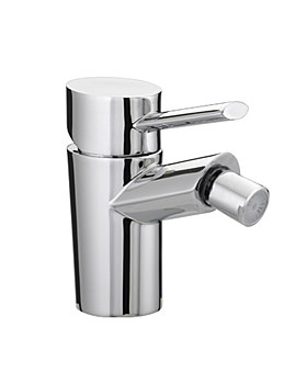Bristan Oval Bidet Mixer Tap Chrome | OL BID C