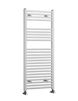 Bristan Hellini Flat Ladder Rail 500 x 700mm Chrome | LR H705 C