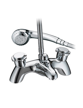 Bristan New Options Bath Shower Mixer Tap | ON BSM C CD