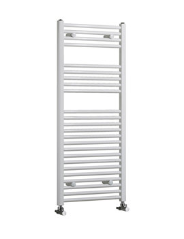 Bristan Hellini 400 x 600 Flat Ladder Rail Chrome | LR H604 C