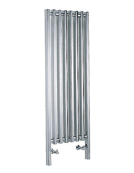 Bristan Quadrato Vertical Decorative Radiator 920 x 823mm | DH QUAD2 C