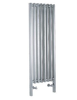 Bristan Quadrato Vertical Decorative Radiator 920 x 1080mm | DH QUAD3 C