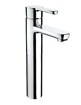 Bristan Nero Tall Basin Mixer Chrome | NR TBAS C