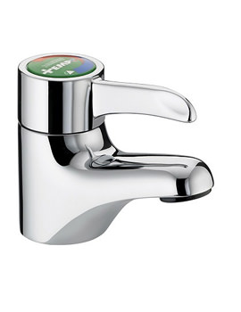Bristan Tempo Cold To Hot Single Mixer Tap | L TT C
