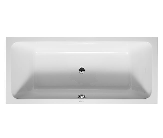 Duravit DCode Rectangular Bath 1800 x 800mm 700108