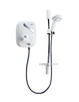 triton manual power shower