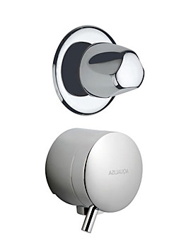 Aqualisa Quartz Digital Bath Accessory Pack | QZ.B3.XD.05