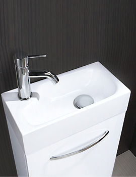 HIB Mineral Marble Flow Basin | 8800