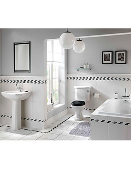 Twyford Clarice Bathroom Suite