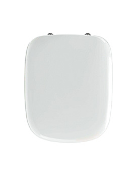 Twyford Moda Toilet Seat And Cover | MD7815WH