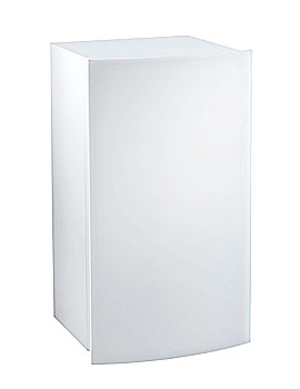 Twyford Moda Side Cabinet White | 88197
