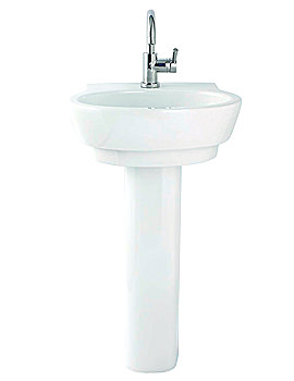 Twyford Encore Hand rinse Basin 450 x 390mm | ER4821WH