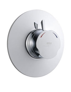 Mira Discovery Concentric Built-in Shower Valve Chrome | 1.1595.005